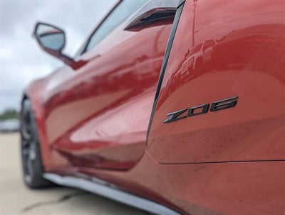 2024 Chevrolet Corvette Z06 2LZ