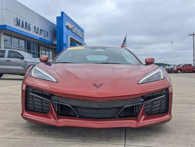 2024 Chevrolet Corvette Z06 2LZ