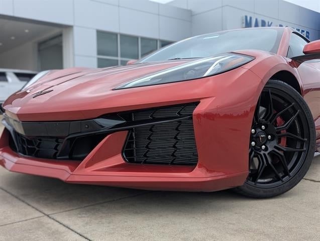 2024 Chevrolet Corvette Z06 2LZ