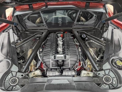 2024 Chevrolet Corvette Z06 2LZ