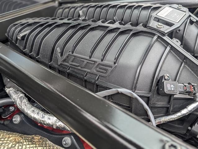 2024 Chevrolet Corvette Z06 2LZ