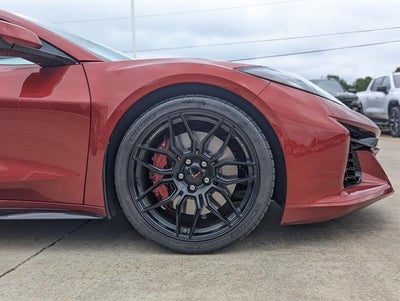 2024 Chevrolet Corvette Z06 2LZ