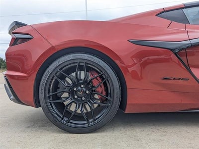 2024 Chevrolet Corvette Z06 2LZ