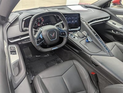 2024 Chevrolet Corvette Z06 2LZ