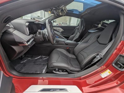 2024 Chevrolet Corvette Z06 2LZ