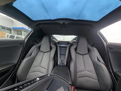 2024 Chevrolet Corvette Z06 2LZ