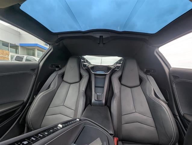 2024 Chevrolet Corvette Z06 2LZ