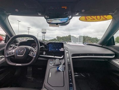 2024 Chevrolet Corvette Z06 2LZ