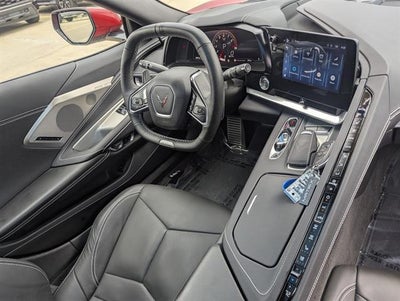 2024 Chevrolet Corvette Z06 2LZ