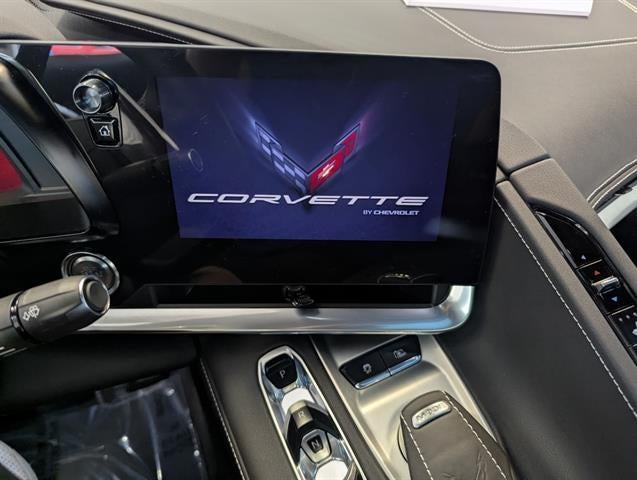 2024 Chevrolet Corvette Z06 2LZ