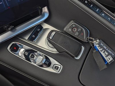 2024 Chevrolet Corvette Z06 2LZ