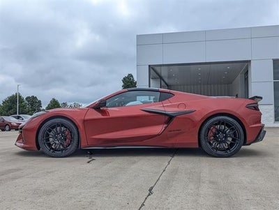 2024 Chevrolet Corvette Z06 2LZ