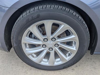 2014 Buick LaCrosse Leather