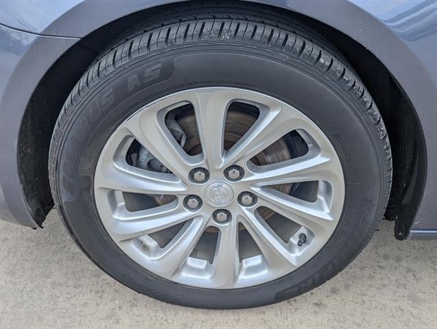 2014 Buick LaCrosse Leather