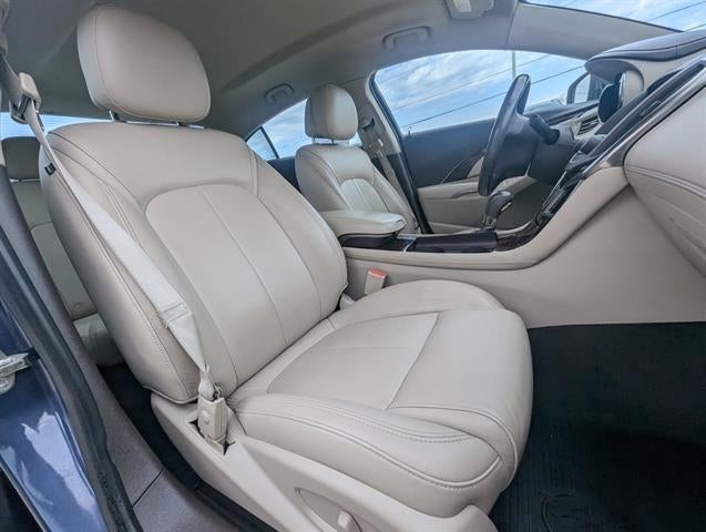 2014 Buick LaCrosse Leather