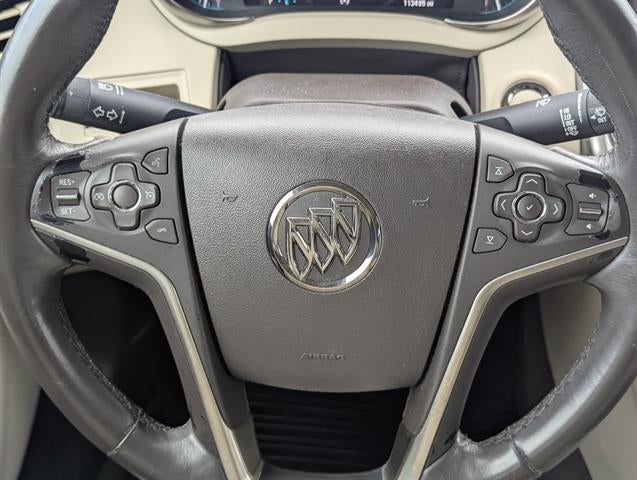 2014 Buick LaCrosse Leather