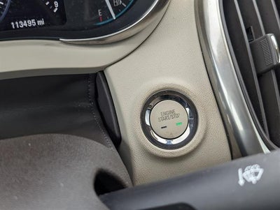 2014 Buick LaCrosse Leather