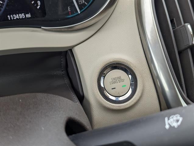 2014 Buick LaCrosse Leather