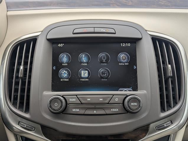 2014 Buick LaCrosse Leather