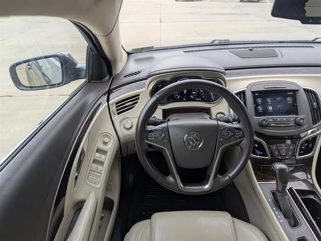 2014 Buick LaCrosse Leather