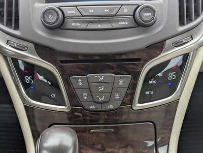 2014 Buick LaCrosse Leather