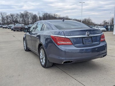 2014 Buick LaCrosse Leather