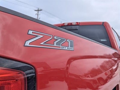 2016 Chevrolet Silverado 2500 HD LTZ