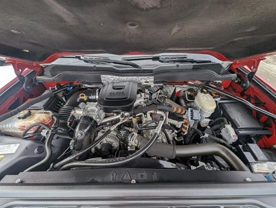 2016 Chevrolet Silverado 2500 HD LTZ