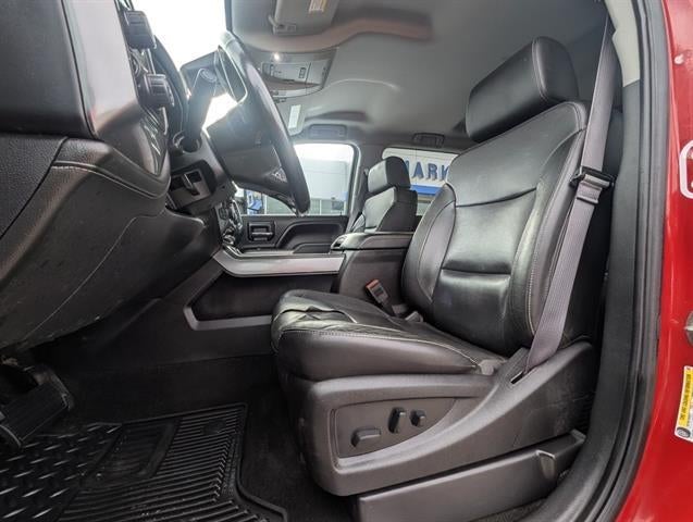 2016 Chevrolet Silverado 2500 HD LTZ