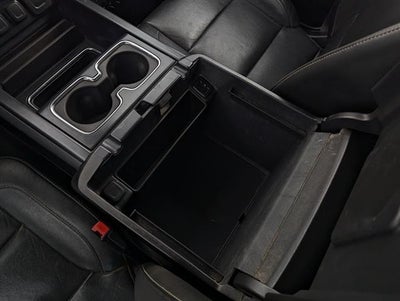 2016 Chevrolet Silverado 2500 HD LTZ