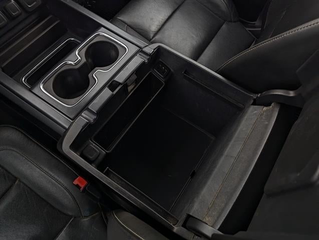 2016 Chevrolet Silverado 2500 HD LTZ