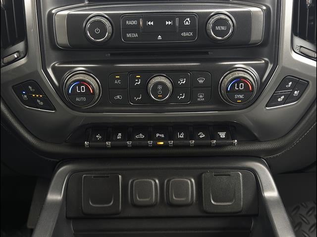 2016 Chevrolet Silverado 2500 HD LTZ