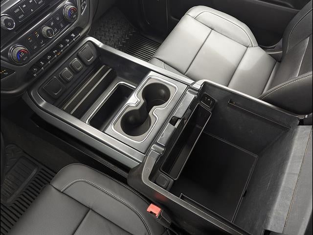 2016 Chevrolet Silverado 2500 HD LTZ