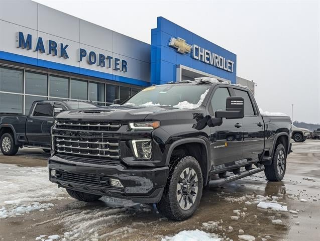 2022 Chevrolet Silverado 2500 HD LTZ