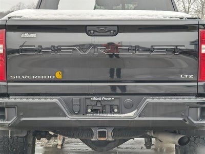 2022 Chevrolet Silverado 2500 HD LTZ
