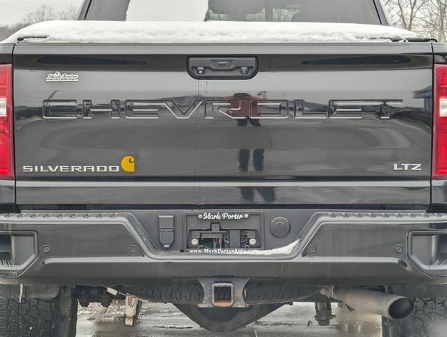 2022 Chevrolet Silverado 2500 HD LTZ