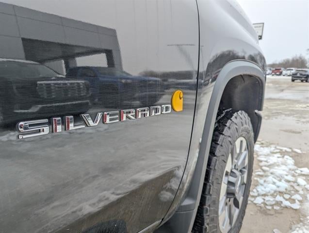 2022 Chevrolet Silverado 2500 HD LTZ