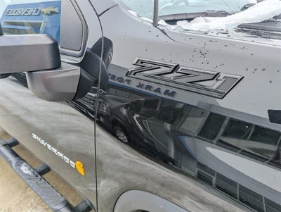 2022 Chevrolet Silverado 2500 HD LTZ