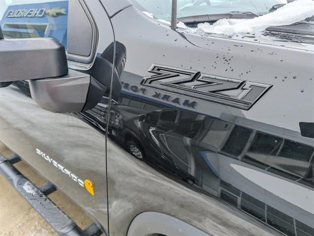 2022 Chevrolet Silverado 2500 HD LTZ