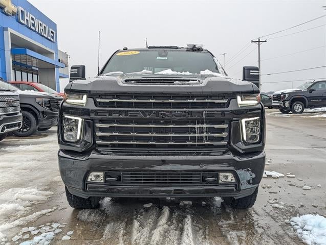 2022 Chevrolet Silverado 2500 HD LTZ