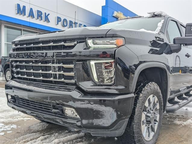 2022 Chevrolet Silverado 2500 HD LTZ