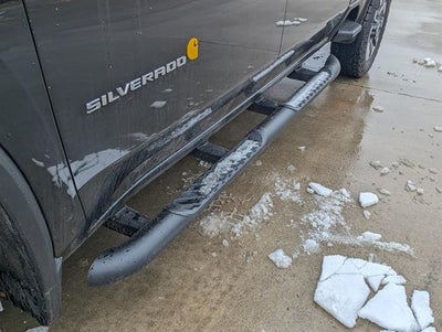 2022 Chevrolet Silverado 2500 HD LTZ