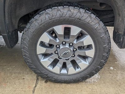 2022 Chevrolet Silverado 2500 HD LTZ