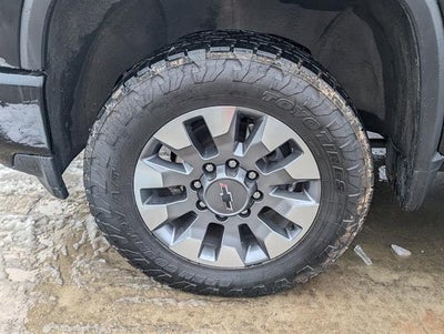 2022 Chevrolet Silverado 2500 HD LTZ