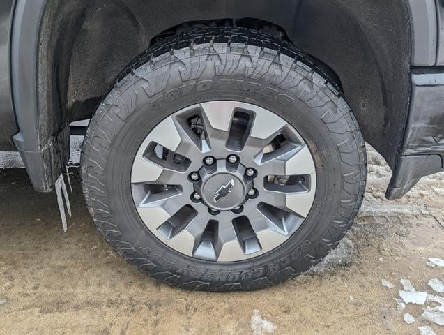 2022 Chevrolet Silverado 2500 HD LTZ