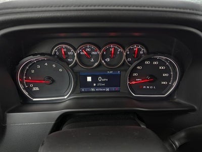 2022 Chevrolet Silverado 2500 HD LTZ