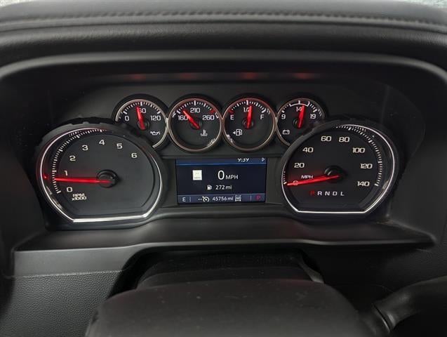 2022 Chevrolet Silverado 2500 HD LTZ