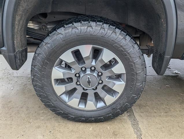 2022 Chevrolet Silverado 2500 HD LTZ