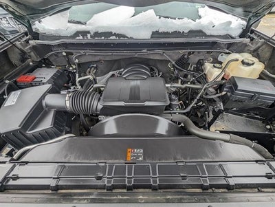 2022 Chevrolet Silverado 2500 HD LTZ