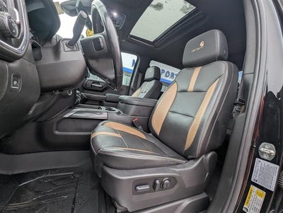 2022 Chevrolet Silverado 2500 HD LTZ